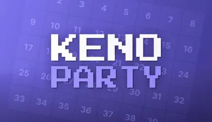 Keno Party - Spin City - Congo